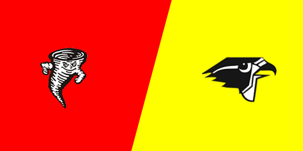 Burlington Township vs. Trenton Central