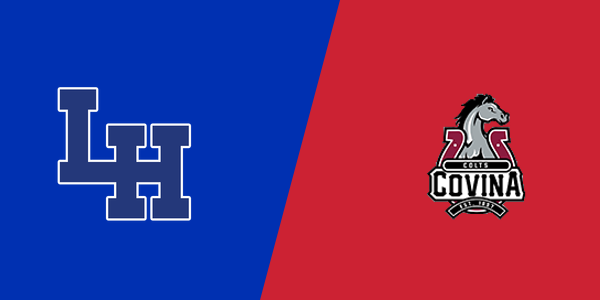 La Habra High School vs. Covina High School