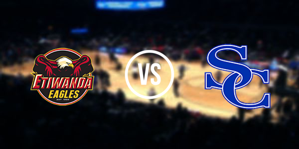 Etiwanda High School vs. Sierra Canyon High School