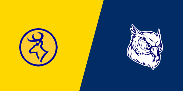 Roscommon High School vs. Oscoda High School
