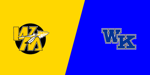 Watkins Memorial High School vs. Worthington Kilbourne High School