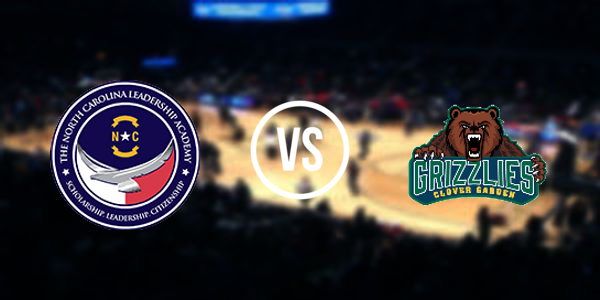 Clover Garden School vs The North Carolina Leadership Academy