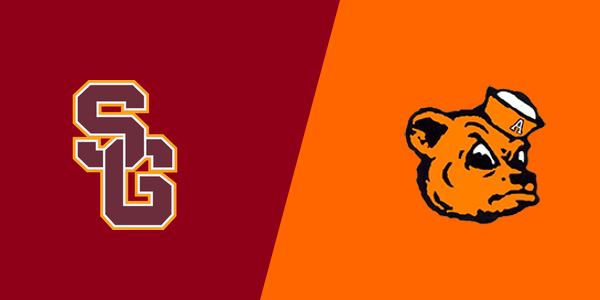 Spring Garden High School vs. Alexandria High School