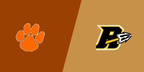 Glenn High School vs. Reynolds High School - Winston-Salem