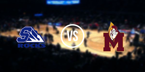 Salem High School vs. Mercy High School