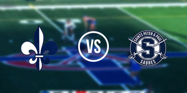 St. Mary's High School - Annapolis vs St. Peter & Paul