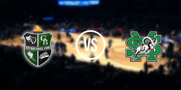 St. Mary's High School - Stockton vs. Granite Bay High School