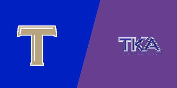 Tri-Cities Christian Academy vs. The King's Academy