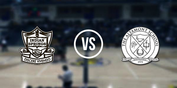 The Altamont School vs Indian Springs School