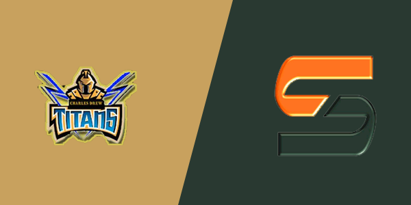 Charles Drew High School vs. Stockbridge High School