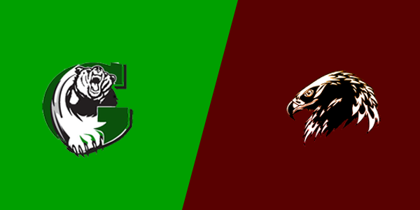 Griswold High School vs. Nixyaawii Community School