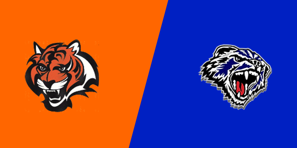 Entiat High School vs. Cascade Christian Academy