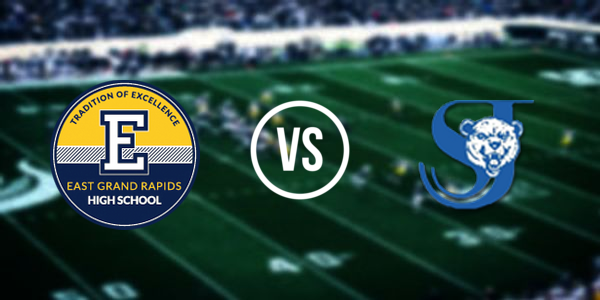 St. Joseph High School vs. East Grand Rapids High School