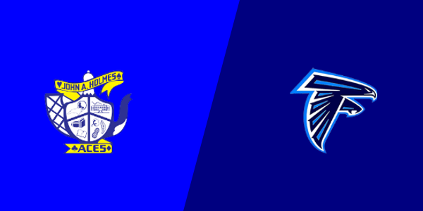 John A. Holmes High School vs. Bertie High School
