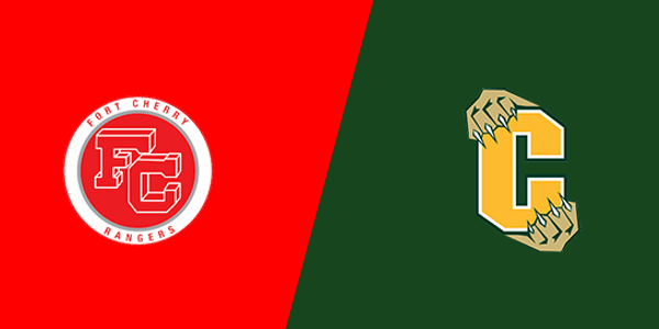 Fort Cherry High School vs. Carlynton High School