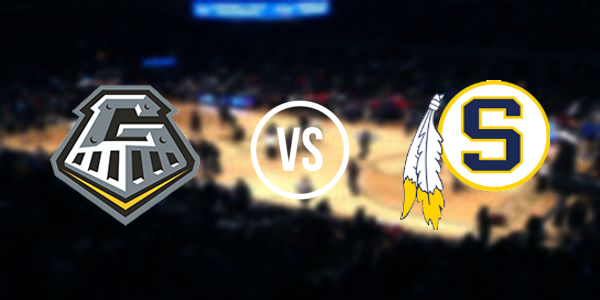 Galesburg High School vs Sterling High School