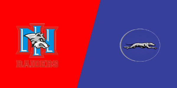 North Iredell High School vs. Statesville High School