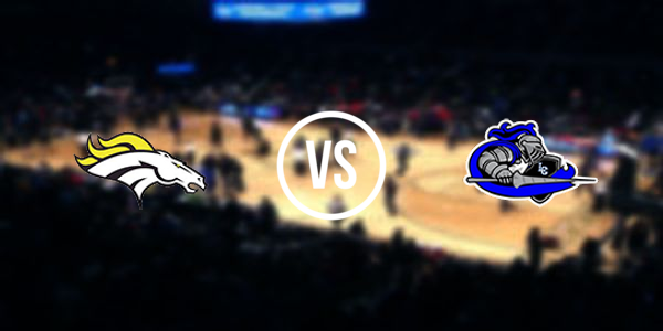 L'Anse Creuse High School vs Sterling Heights High School