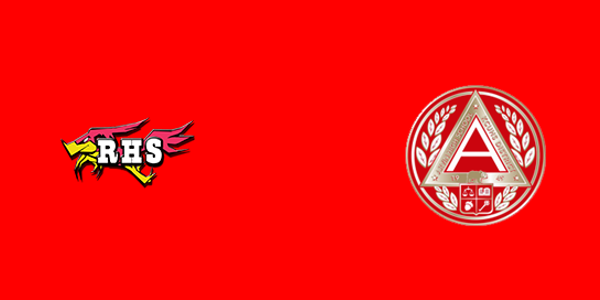 Rosamond High School vs. Arvin High School
