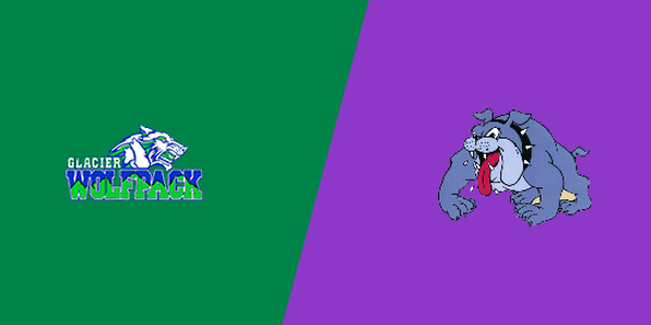 Glacier High School vs. Butte High School