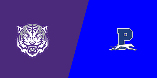 Jacksboro High School vs. Peaster High School