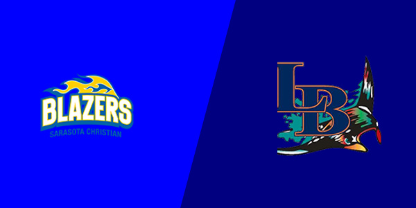 Sarasota Christian School vs. Lemon Bay High School