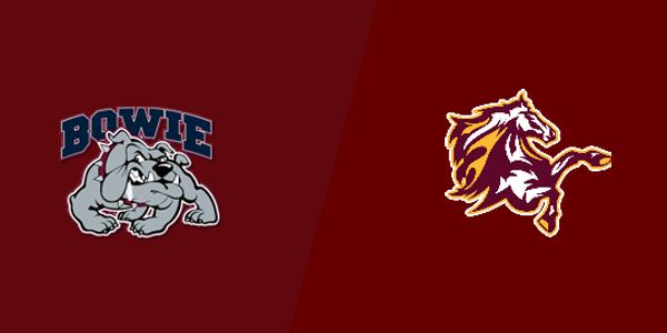 Bowie High School vs. Bladensburg High School