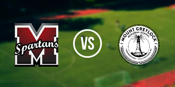 Monument Mountain Regional High School vs Mount Greylock Regional School