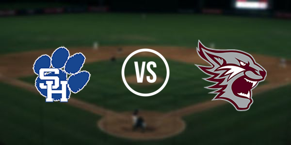 Palestine High School vs Spring Hill High School