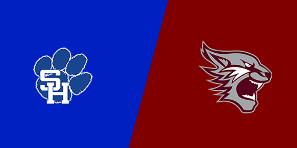 Spring Hill High School vs. Palestine High School