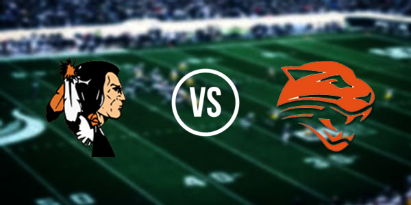 Worland High School vs. Powell High School