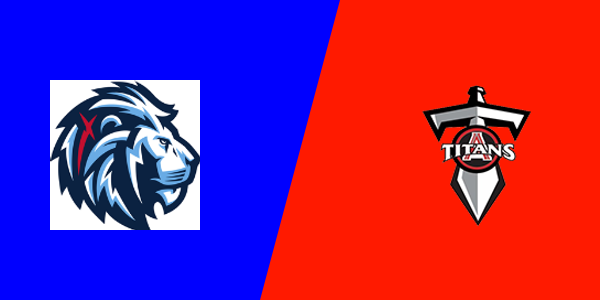 Destiny Christian Academy vs. Antelope High School