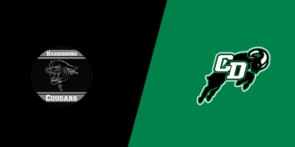 Harrisburg High School vs. Central Dauphin High School