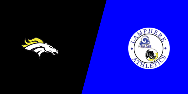 Sterling Heights High School vs. Lamphere High School