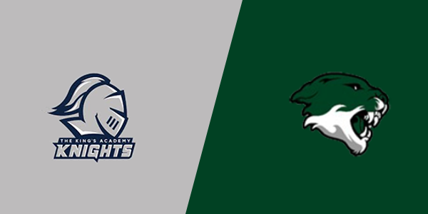 The King's Academy vs. Cornerstone Preparatory Academy