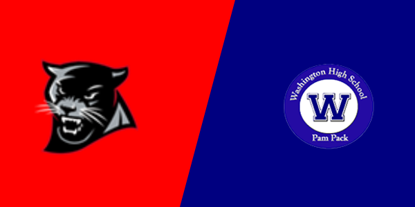 North Johnston High School vs. Washington High School