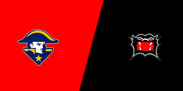 Perry High School vs. Spencerville High School