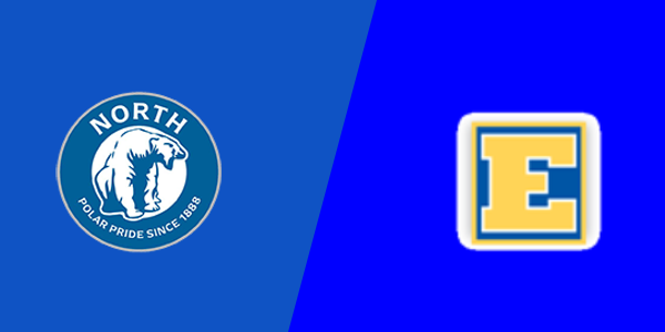 North Community High School vs. Edison High School