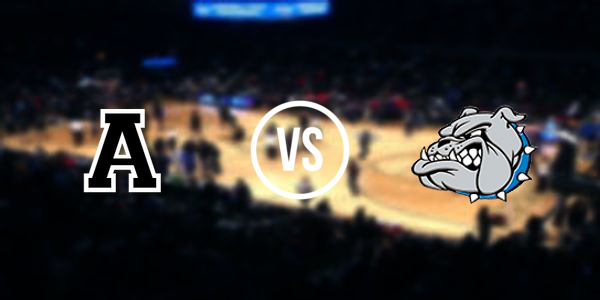 McAdams High School vs Away