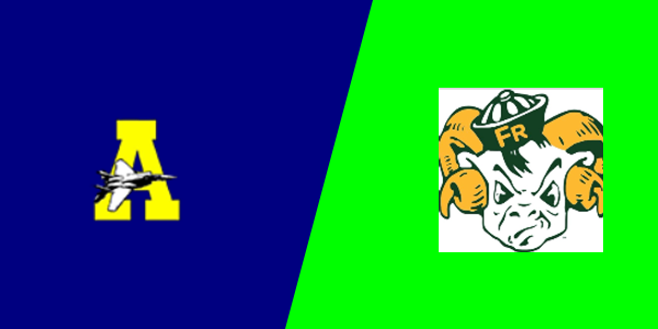 Airport High School vs. Flat Rock High School