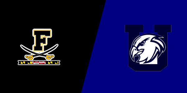 Frederick High School vs. Urbana High School