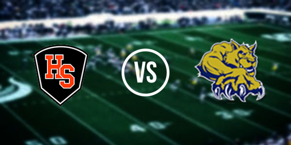 Harbor Springs High School vs Lakeview High School
