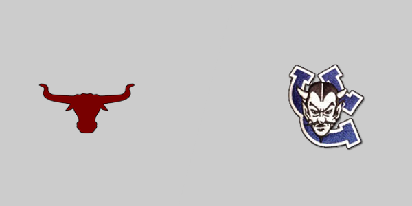 Johnson County High School vs. Unicoi County High School
