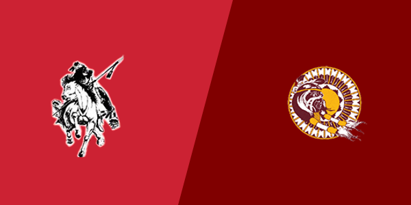 Pine Hill High School vs. To'Hajiilee High School