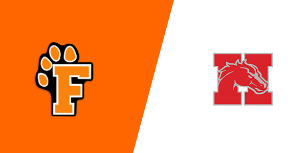 Fenton High School vs. Holly High School