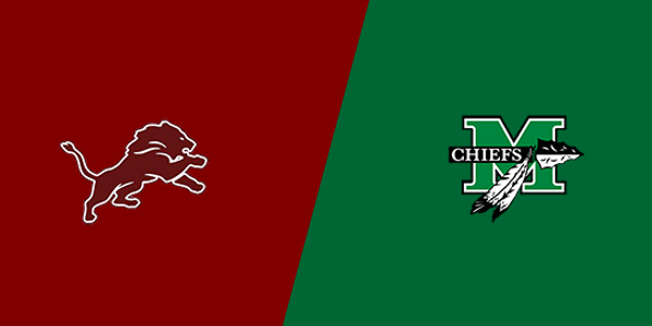 Carroll County Central High School vs. McIntosh High School