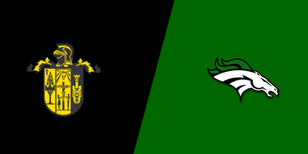 Bishop Kelly High School vs. Eagle High School