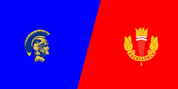 Brentwood High School vs. Northgate High School