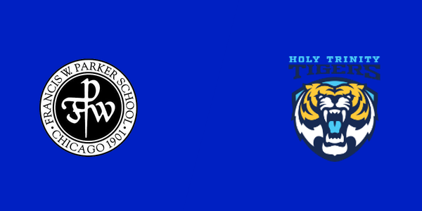 Francis W Parker Upper School vs. Holy Trinity High School