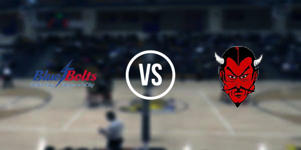 Dollar Bay High School vs Luther L Wright High School